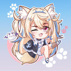 Fuwawa- Hololive