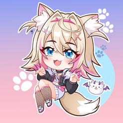 Mococo -Hololive