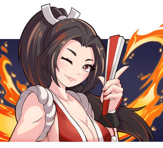 KOF- Mai