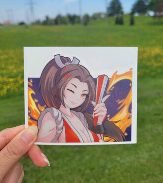 KOF- Mai