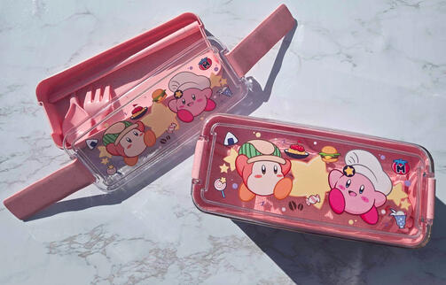 Custom Bento Box