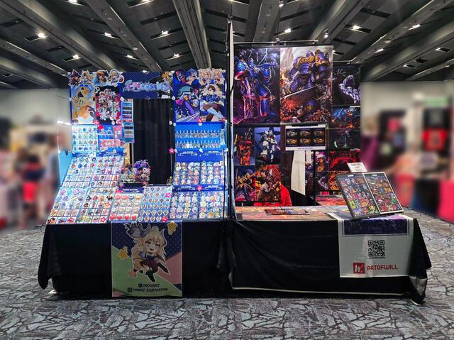 FanExpo Canada (12 FT Premium-Shared)
