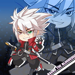 Blazblue-Ragna