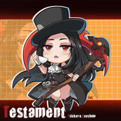 Testament GGST