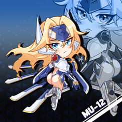 Blazblue-Mu 12