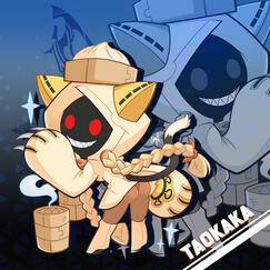 Blazblue-Taokaka
