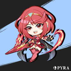 Smash Pyra