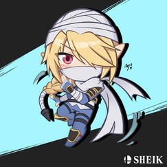 Smash Sheik