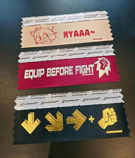 Badge Ribbon Designs Badge Ribbon Designs