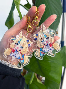 Special Acrylic Product sample