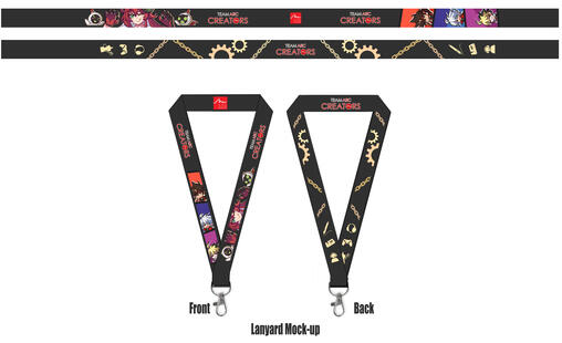 Arc Sys Lanyard Concept Arc Sys Lanyard Concept